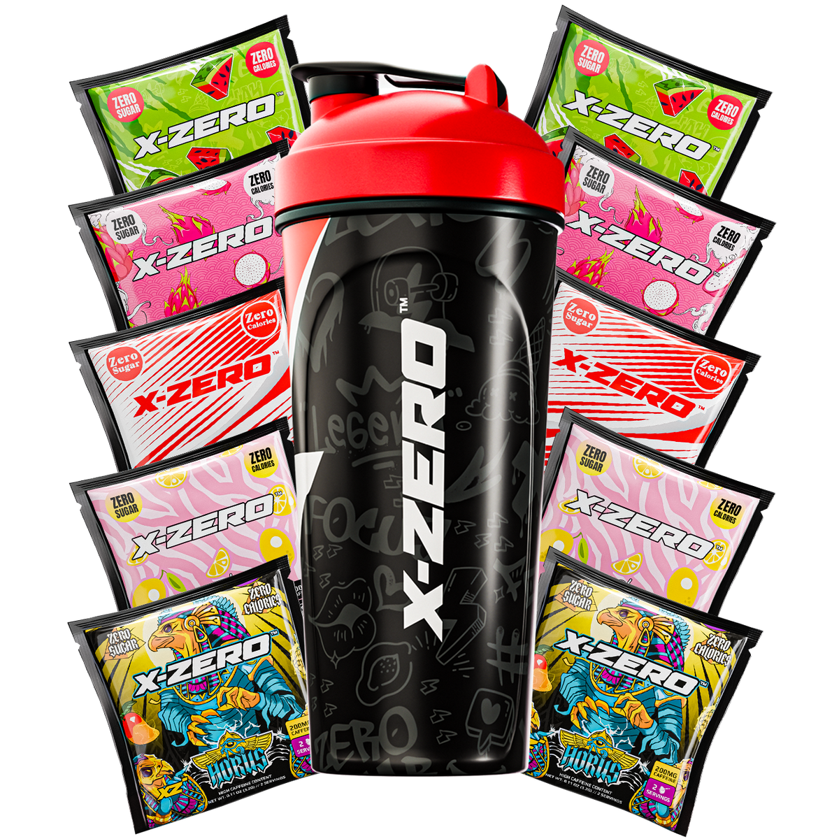 Feast Sample Bundle