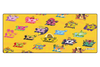 X-Zero Pattern mousepad (1100x450mm)