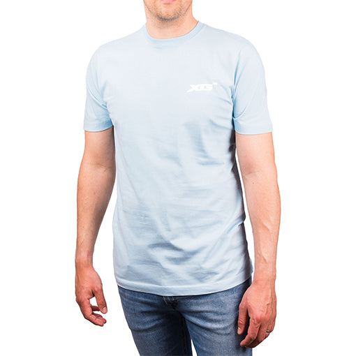 X-Gamer 4.0 Skyblue T-Shirt