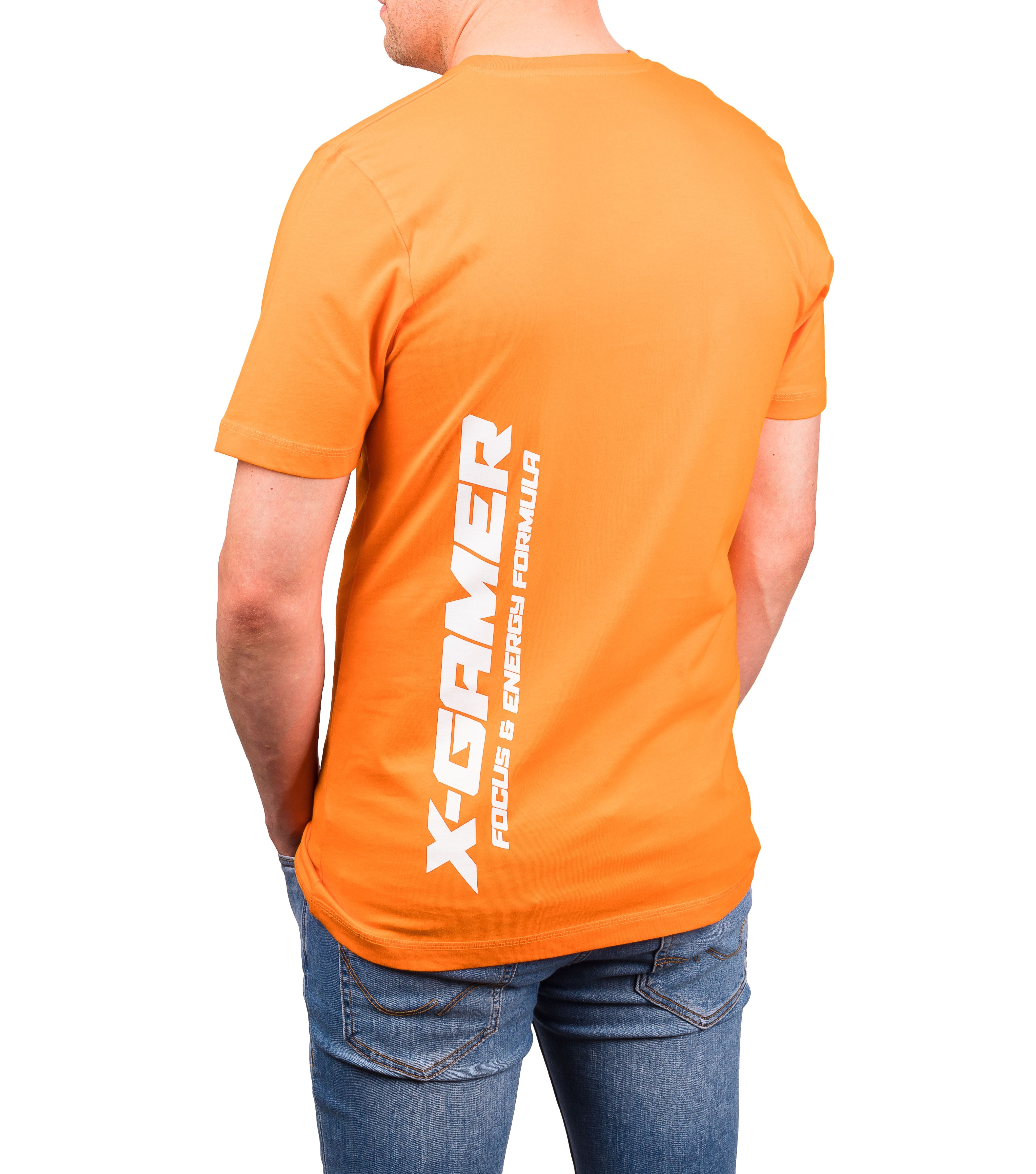 Orange T-Shirt