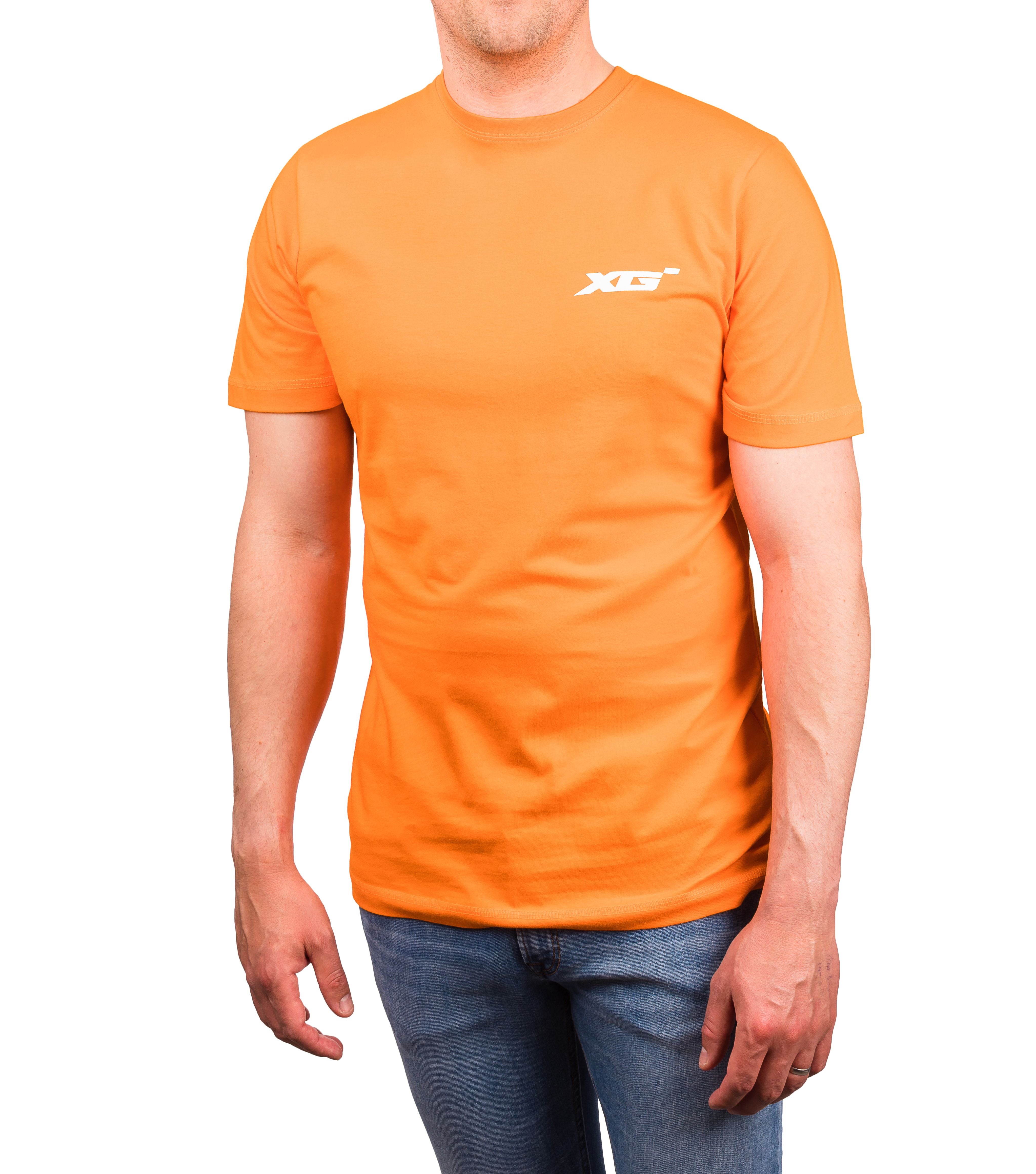 X-Gamer 4.0 Skyblue T-Shirt