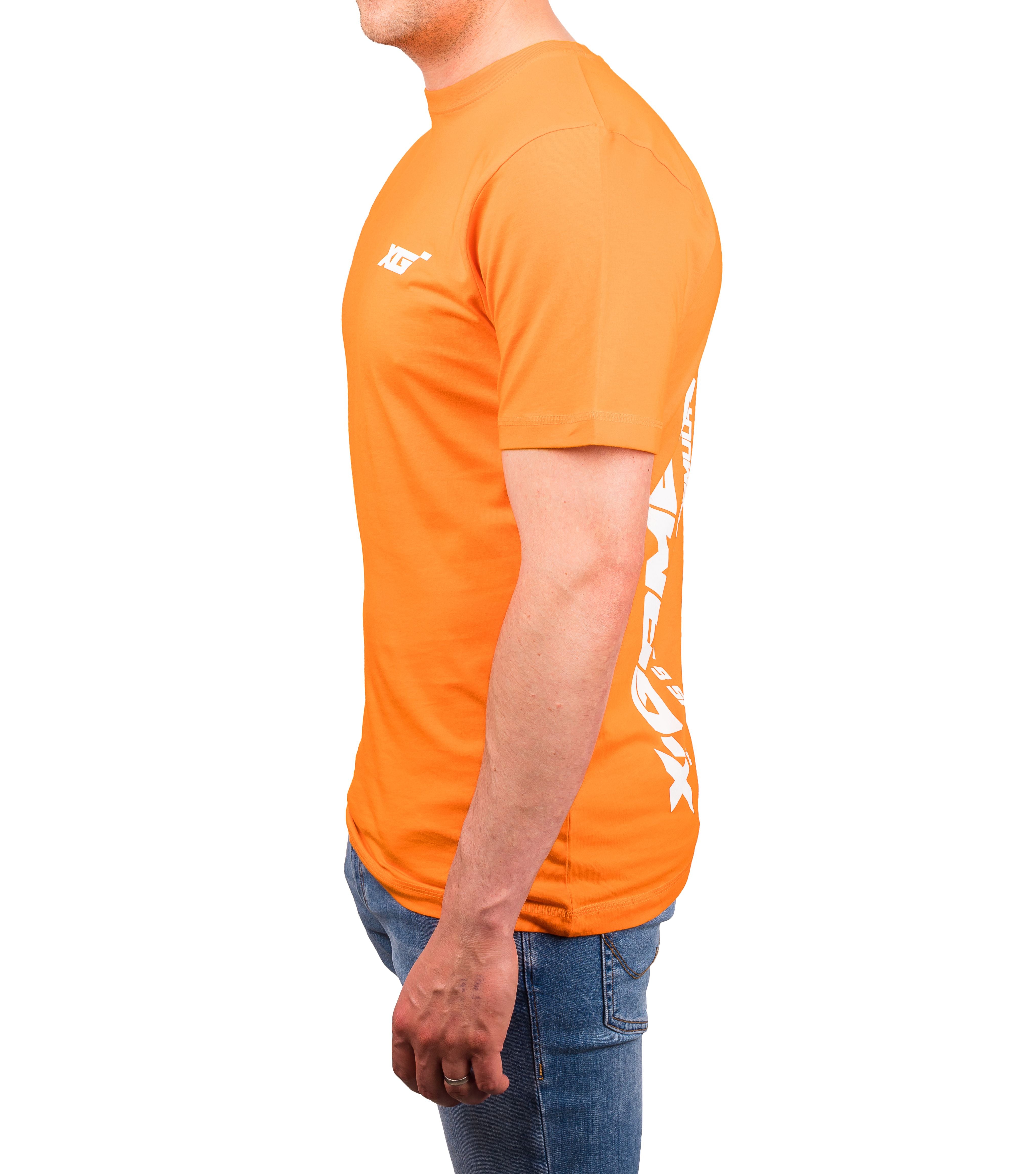 Orange T-Shirt