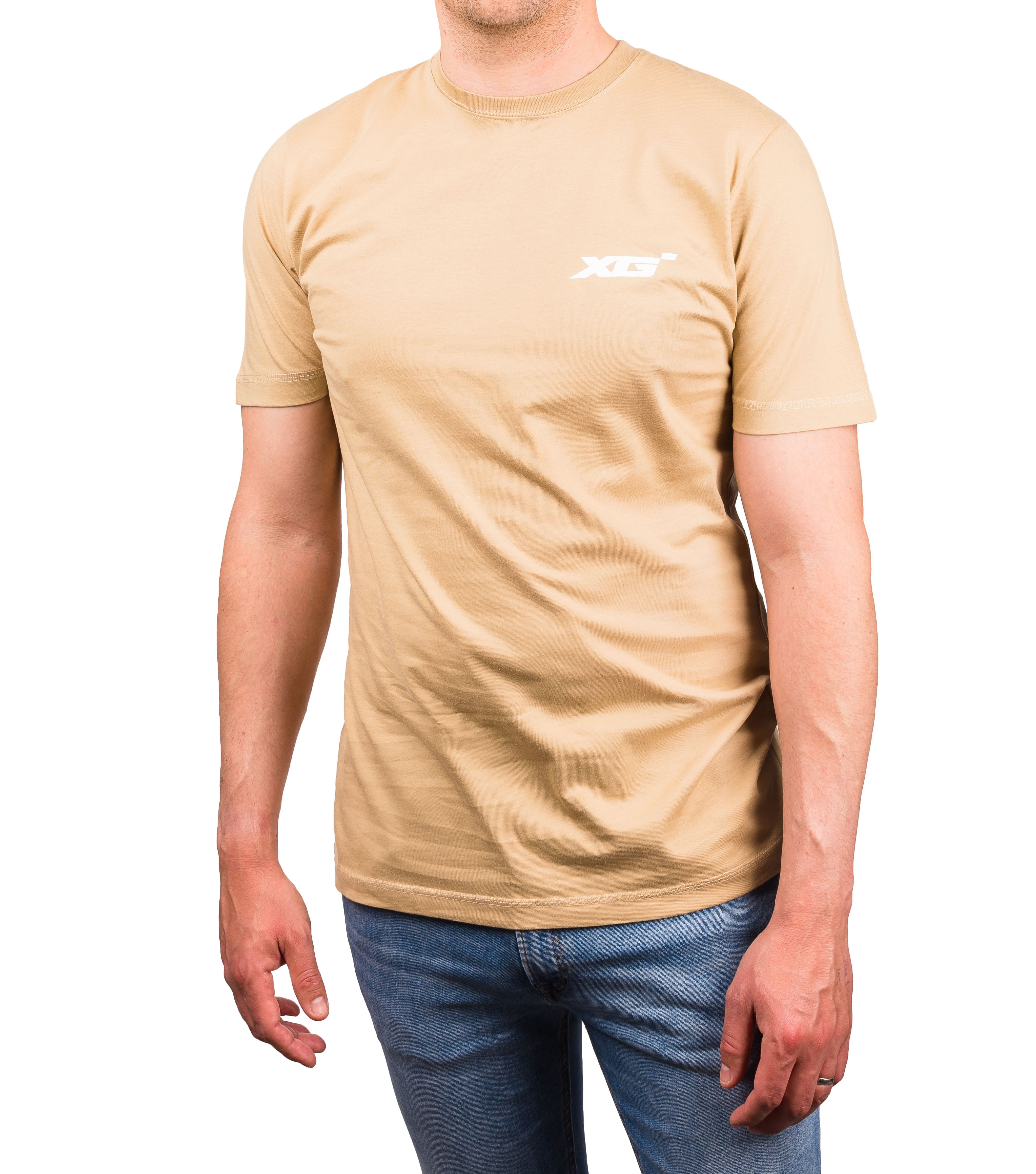 X-Gamer 4.0 Skyblue T-Shirt