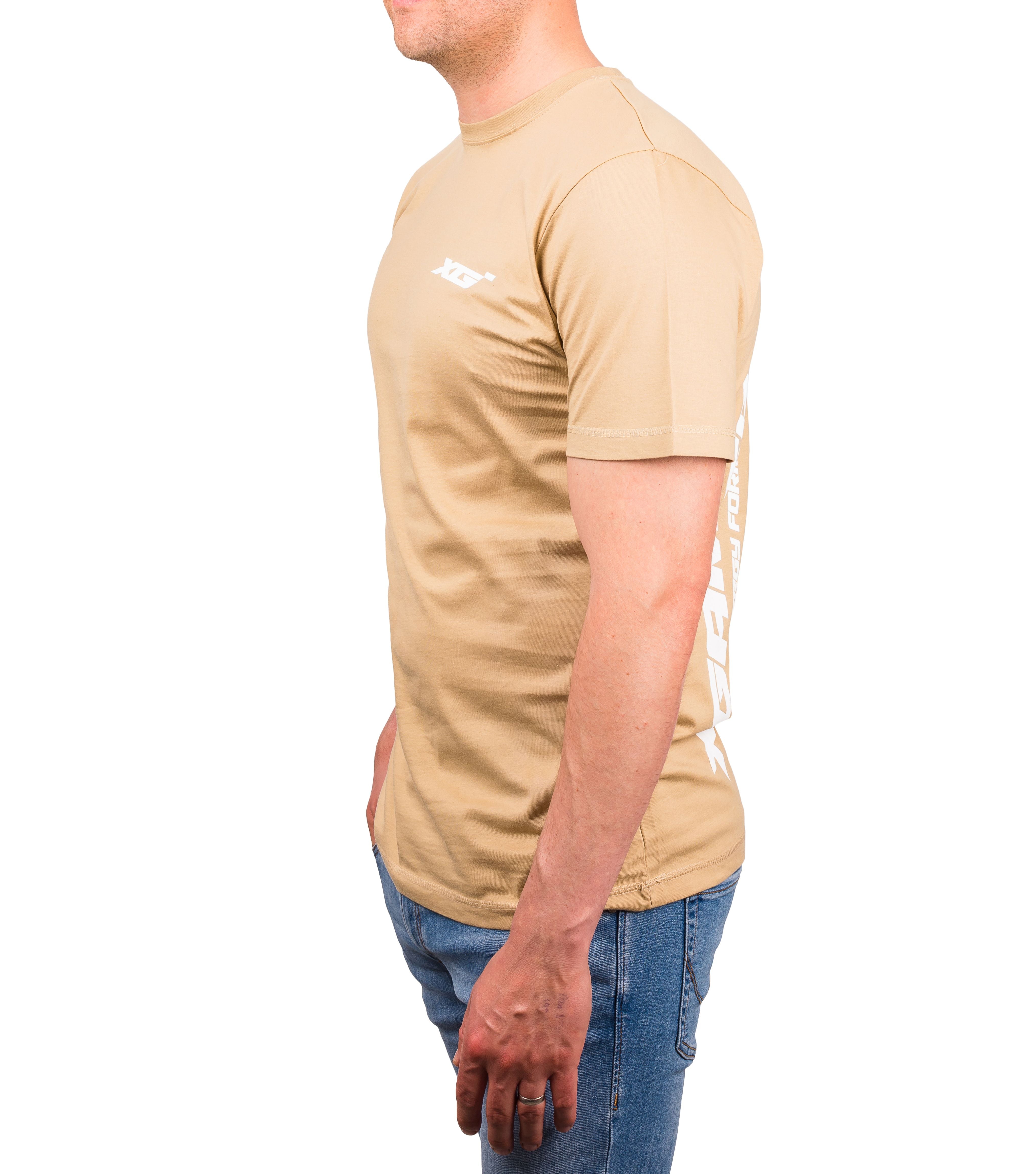 X-Gamer 4.0 Skyblue T-Shirt