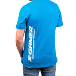 X-Gamer 4.0 Skyblue T-Shirt