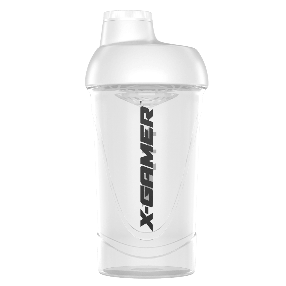 X-Mixr - 5.0 Transparent Shaker